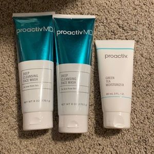 Proactiv Cleanser and Moisturizer UNOPENED